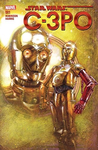 Star Wars Special: C-3PO #1 (Star Wars (2015-2019))
