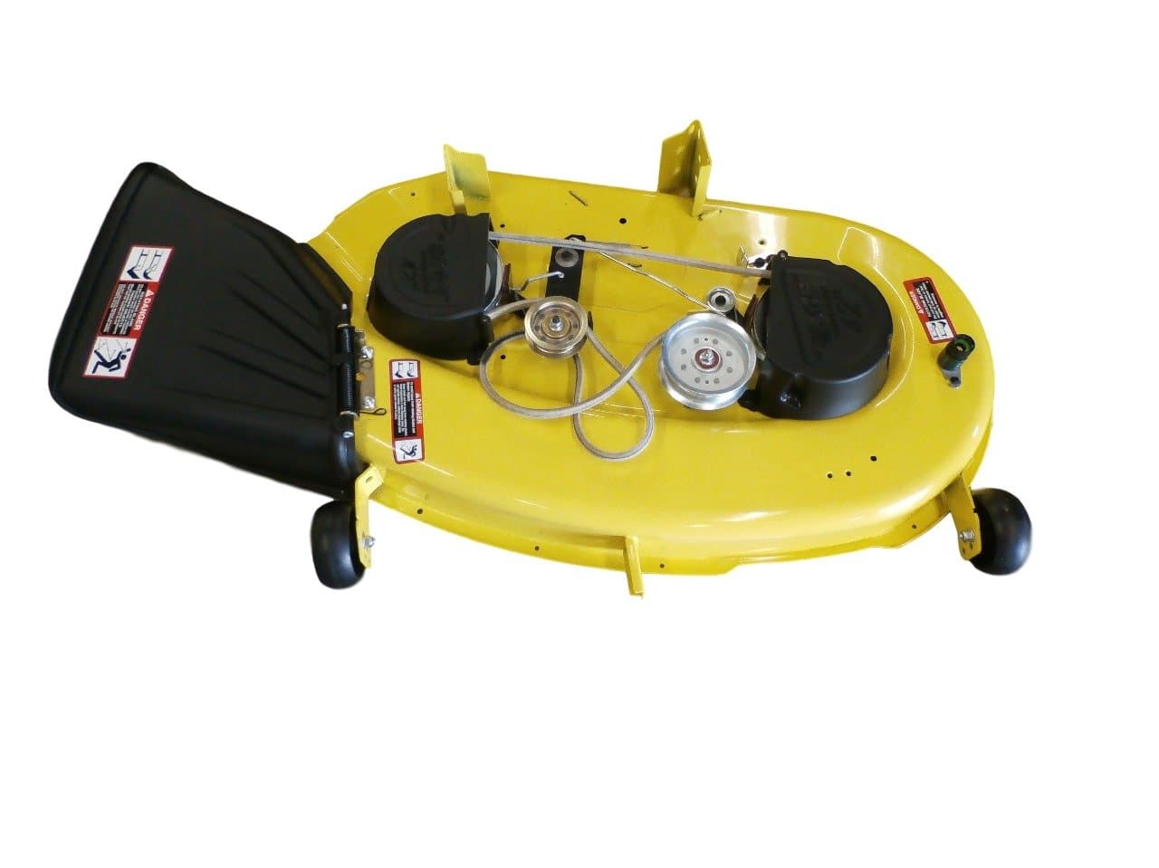 John Deere Complete 42" Mower Deck for LA105, LA115, LA125, L100,L110, and More