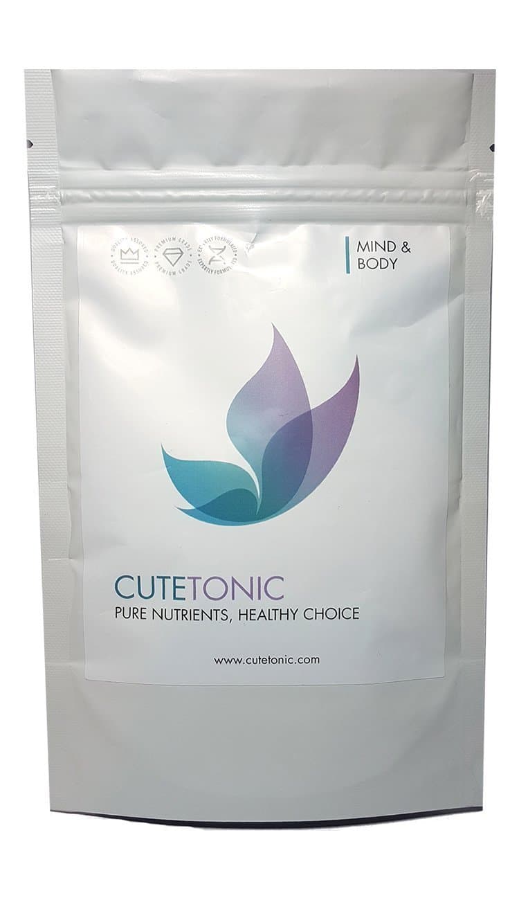 Cutetonic® Ultra Fine Vitamin C Powder (L-Ascorbic Acid) (1KG)