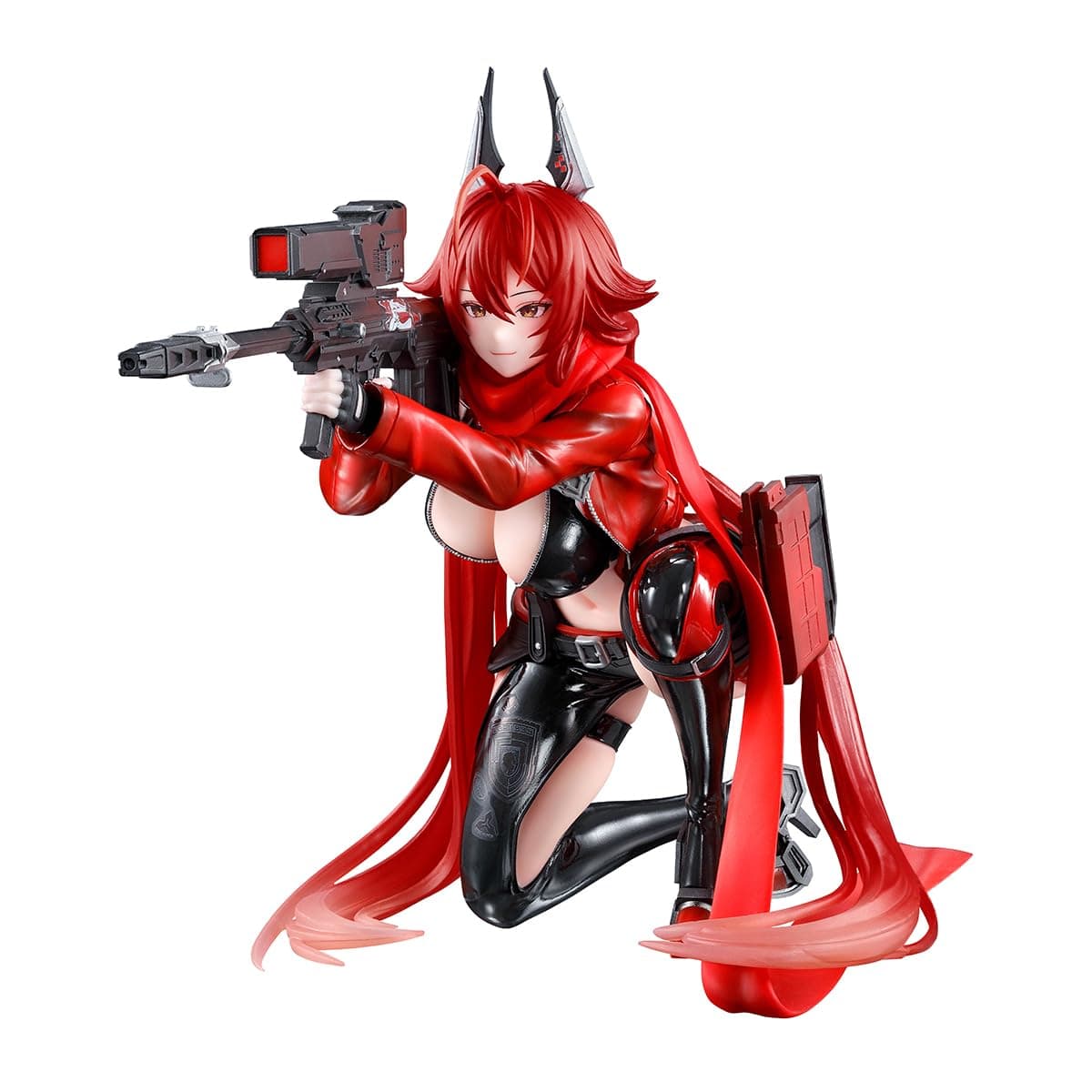 Ichibansho Figure - Goddess of Victory: Nikke - Red Hood Collectible Statue