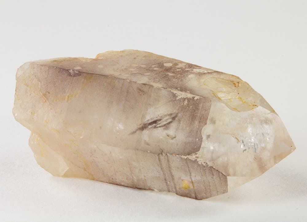Lemurian Seed Smoky Quartz Crystal