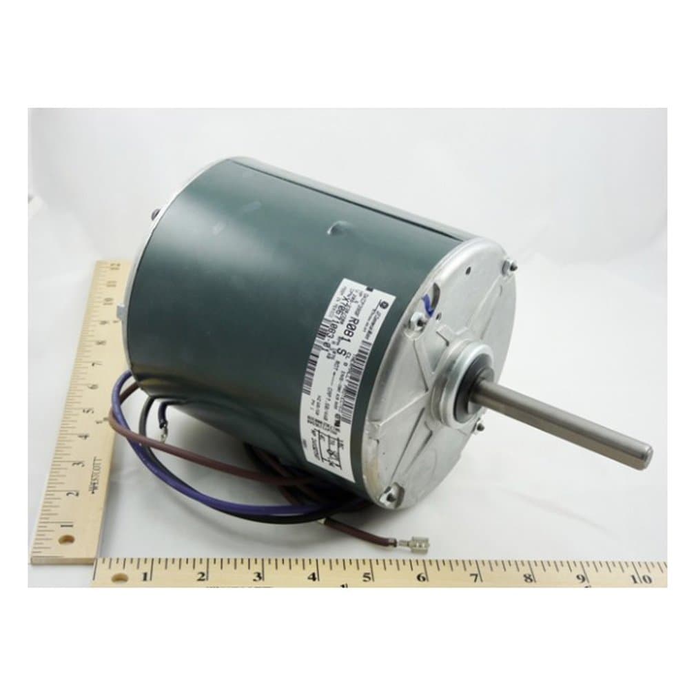 Trane Parts MOT4756 1/2HP 208-230V 1075RPM CCW Mtr