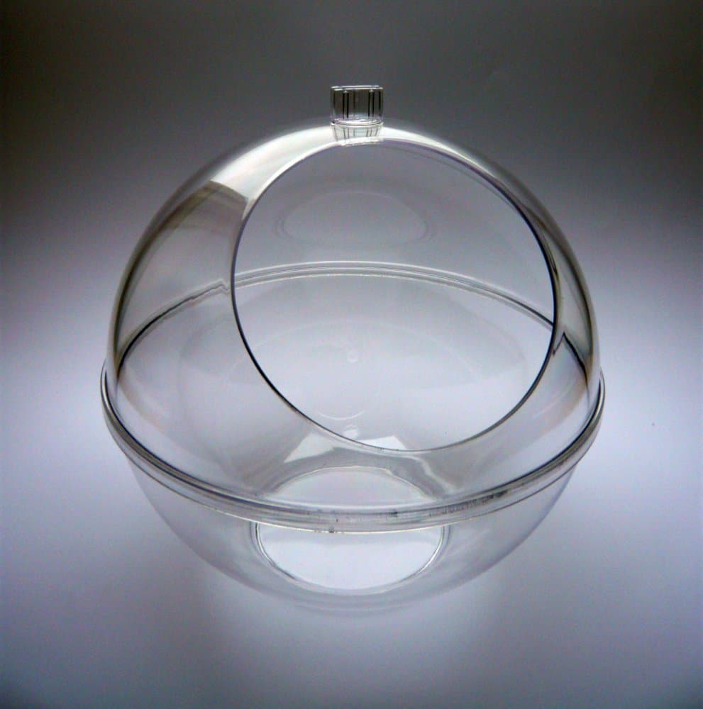 Business Card Collector - Suggestion Box - Ballot Box - Exhibition Competition Box - Donation Box - Sweets Dispenser - Plus Business Card Holder - 100% Recyclable