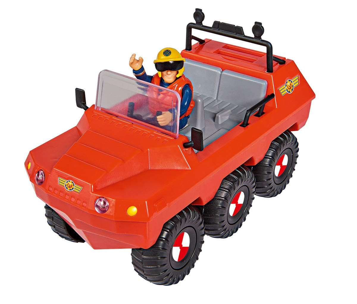 Simba Fireman Sam - Hydrus Amfibie vehicle (1-109251051)