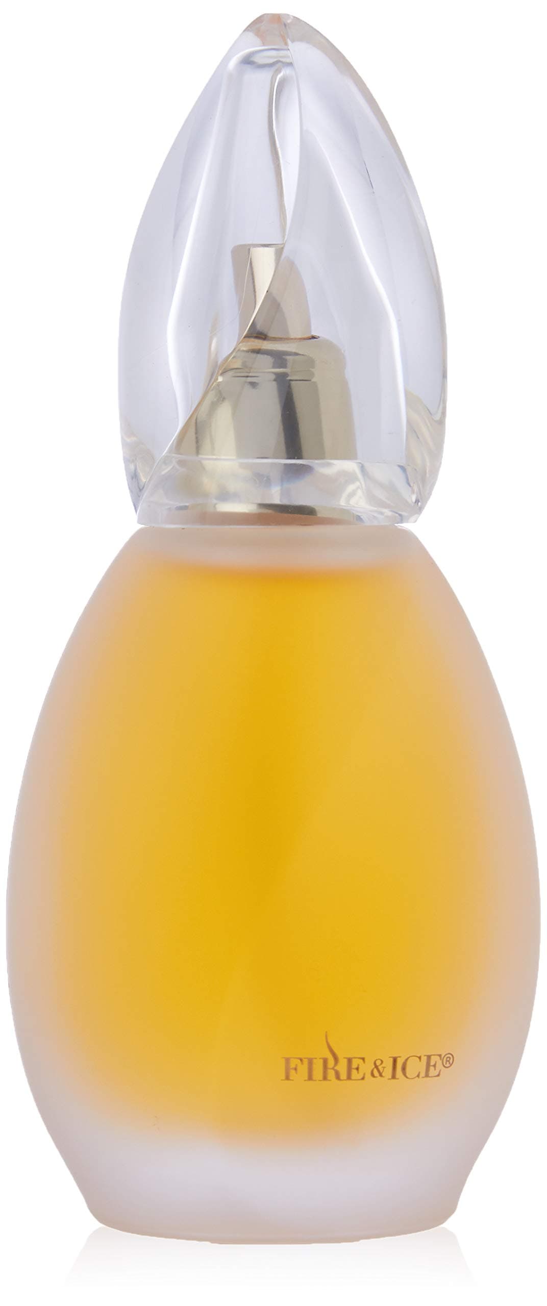 Revlon Women's Perfume, Fire & Ice, Eau de Toilette Spray, Floral and Citrus Scent Notes, 1.7 Fl Oz