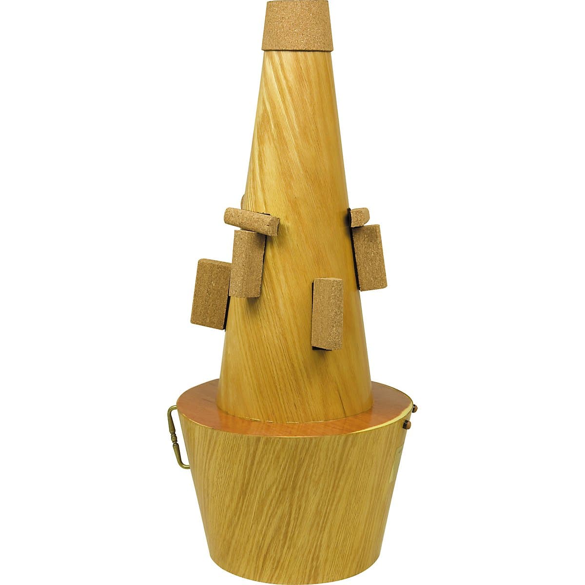 Balu XL Series Tuba Straight Mutes Amber