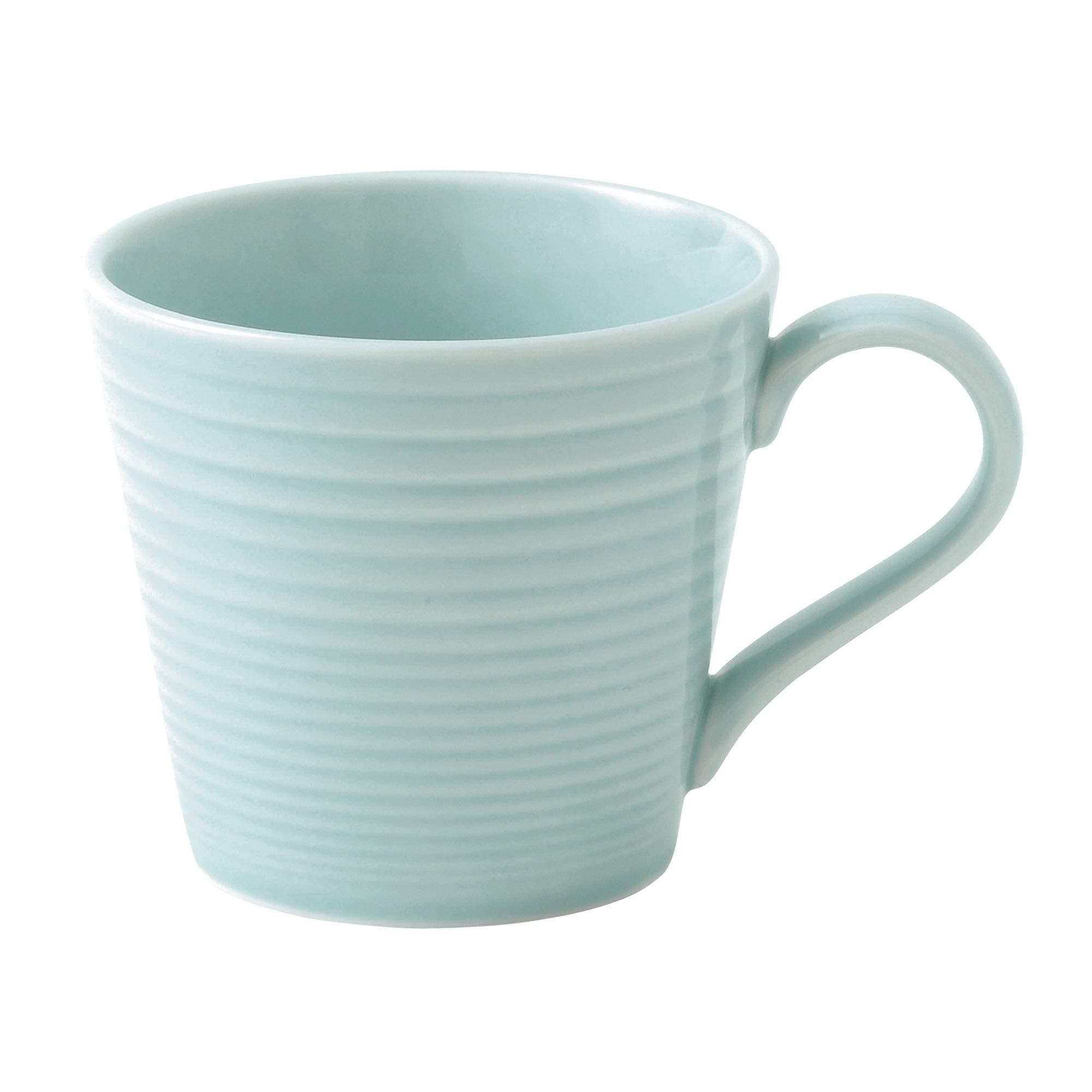 Royal Doulton Exclusively for Gordon Ramsay Maze Blue Mug