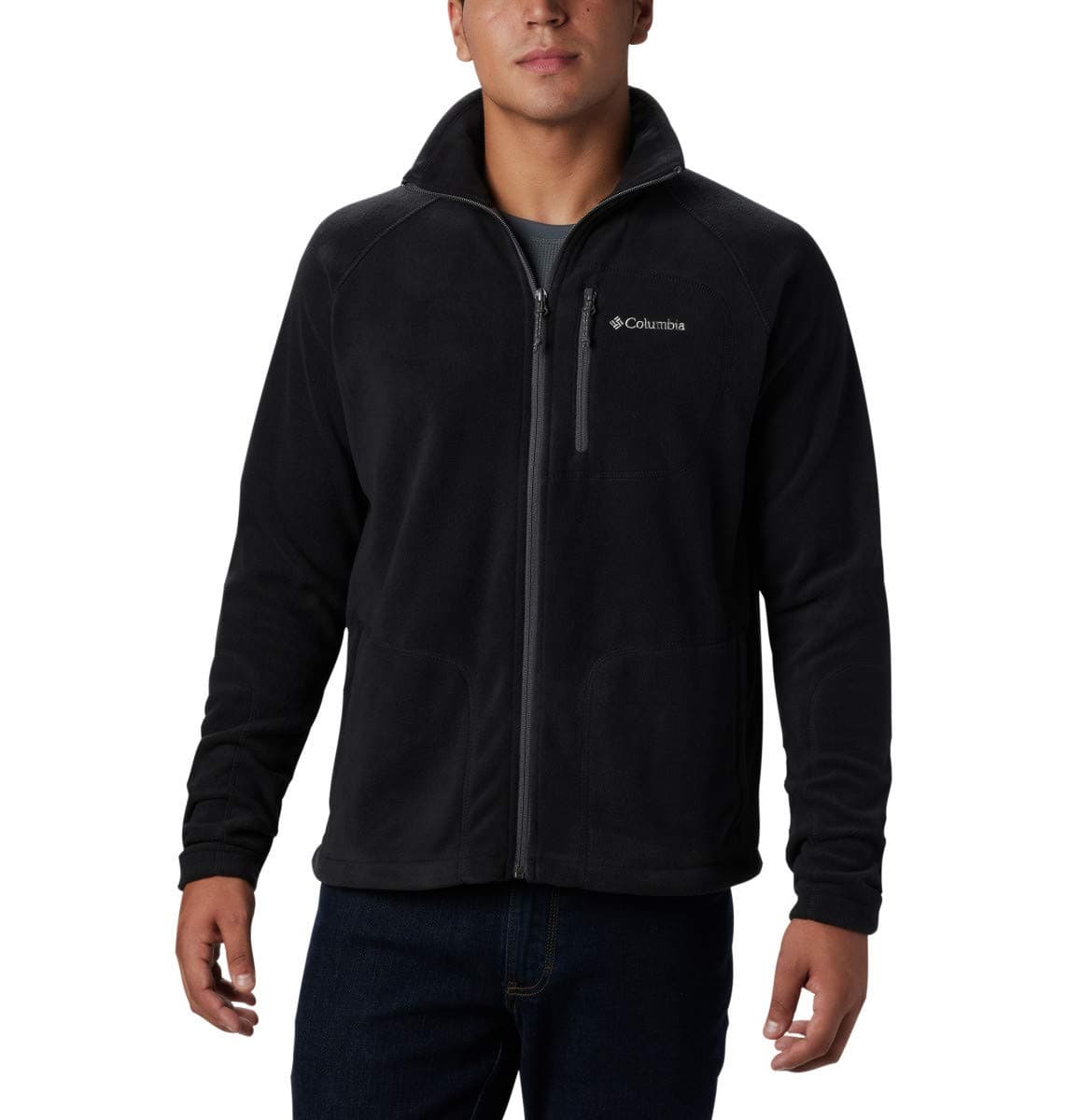 Men's Fast Trek 2 Full Zip Fleece Full Zip Fleece Jacket (pack of 1)