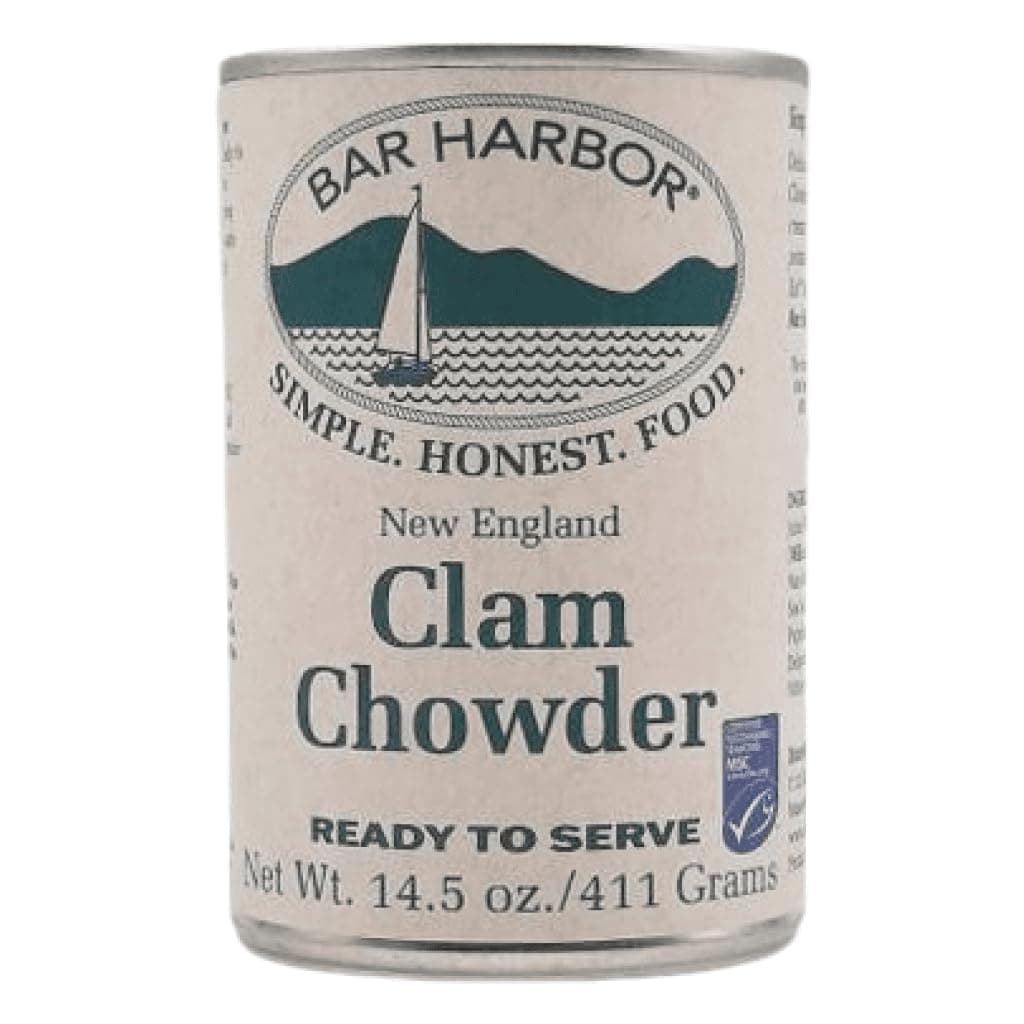 New England Clam Chowder, 90 Ounce (Pack of 6)