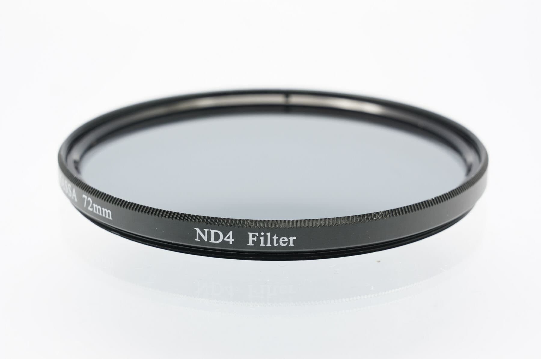 Massa Neutral Density ND4 Filter for Sigma 18-35mm F1.8 DC HSM Art
