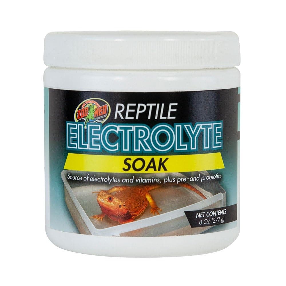 Reptile Electrolyte Soak - 16 oz