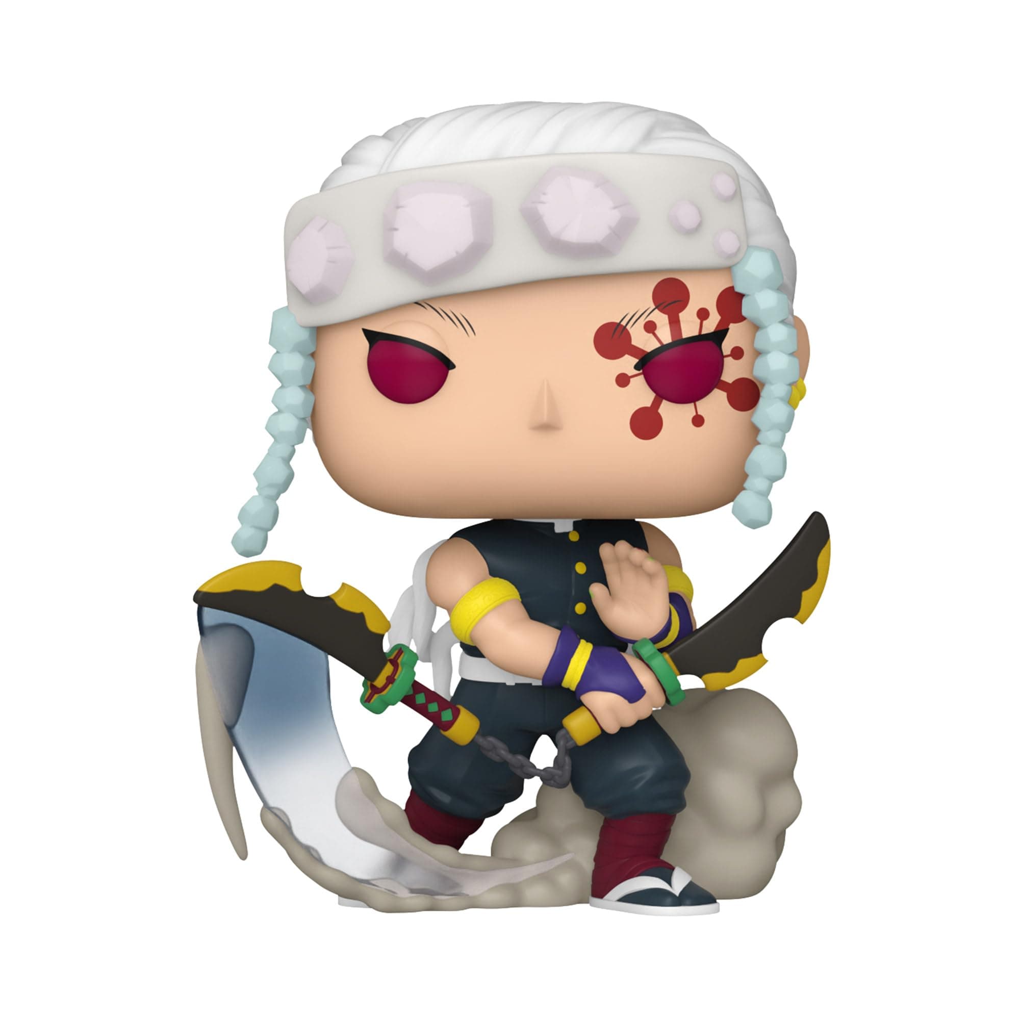 FUNKO POP! ANIME: Demon Slayer - Tengen Uzui (Kimono)