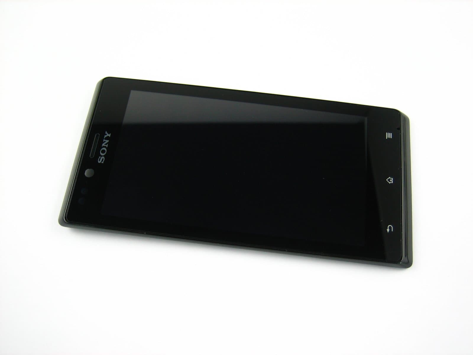 For Sony Xperia J / ST26i ~ Full LCD Display+Touch Screen Digitizer+Frame ~ Mobile Phone Repair Part Replacement