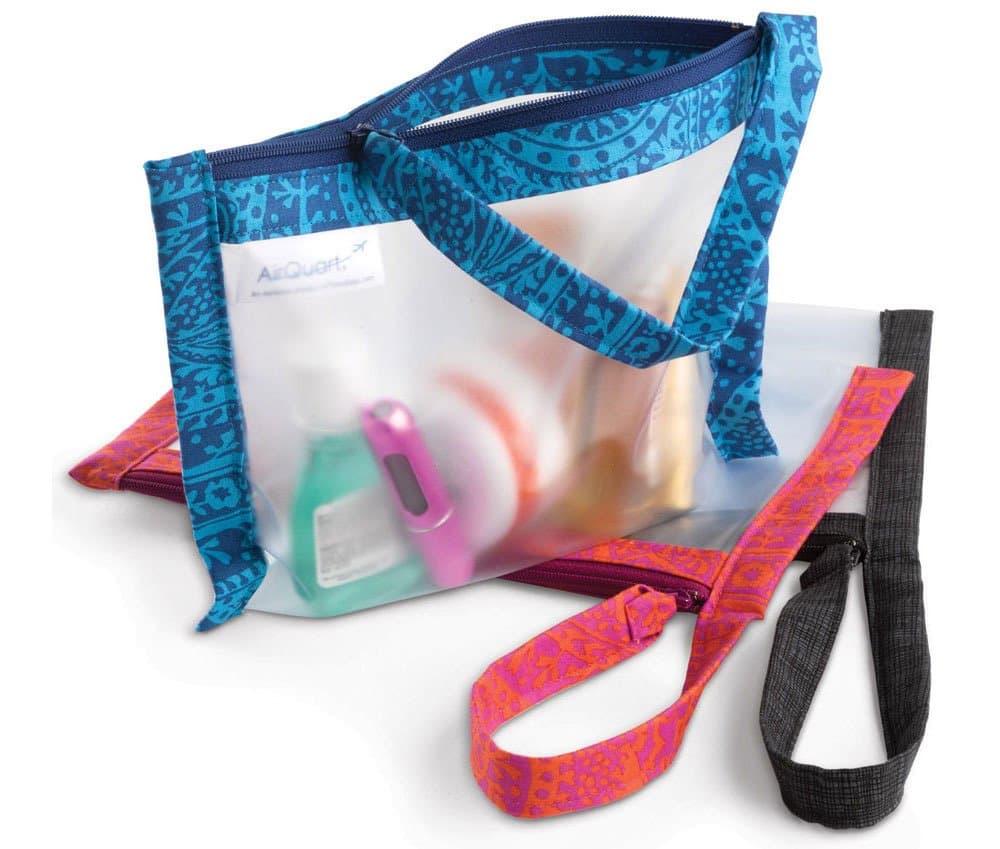 Flanabags Quart Size Bag