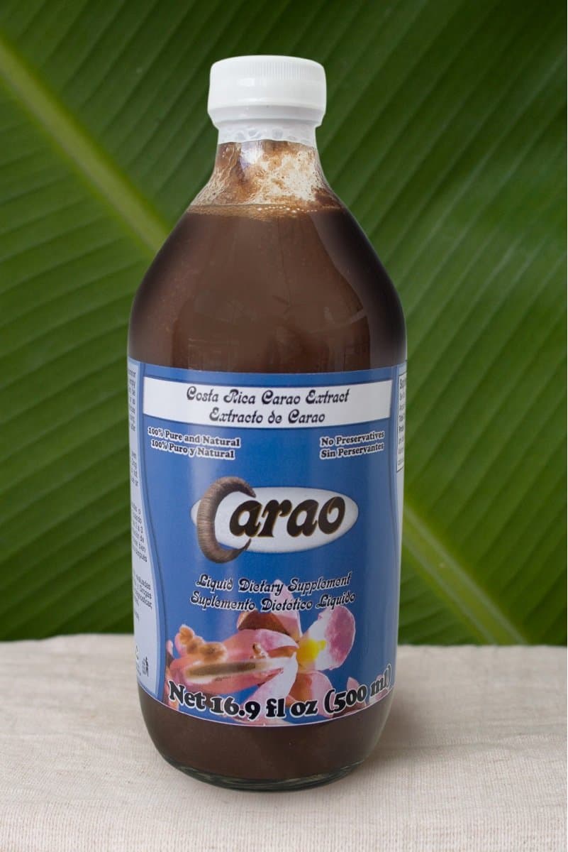 CARAO FRUIT EXTRACT from Costa Rica - Blood Building Superfood for Anemia
