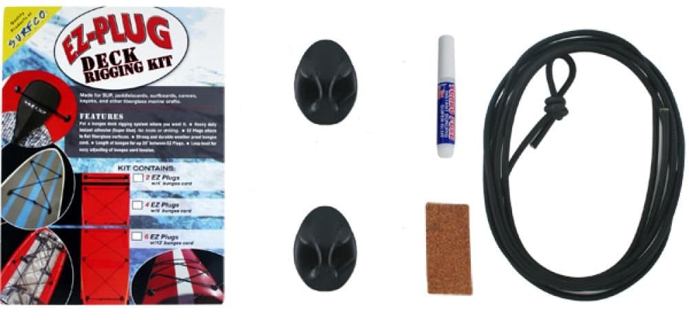 SurfcoEZ-Plug Decking Rigging Kit