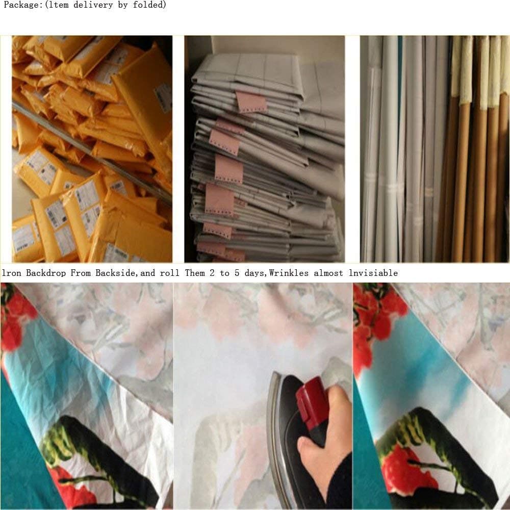 Vinyl 5X3FT Stage Lights Graduation Backdrop Red Curtain Bokeh Glitter Sequins Theater Photography Background for Kids School Show Baby Party Decoration Wallpaper Photo Studio Props YX356