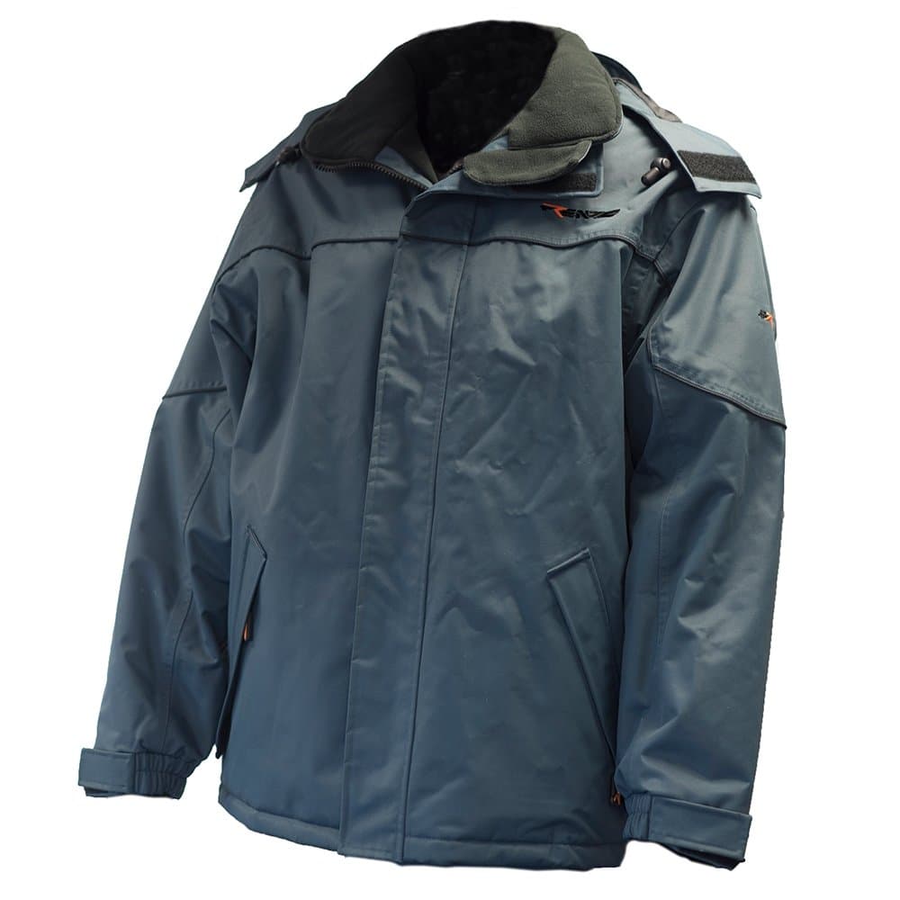 Frenzee FXT 50 Thermal Jacket Jacket -Large Waterproof Black