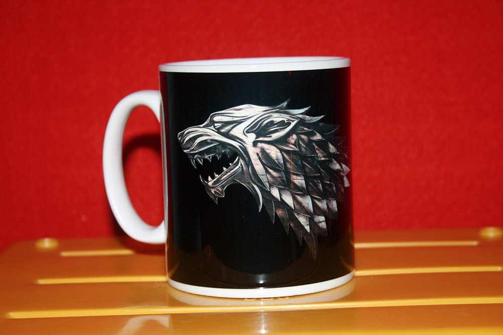 Game of Thrones - House Stark - Collectors Mug