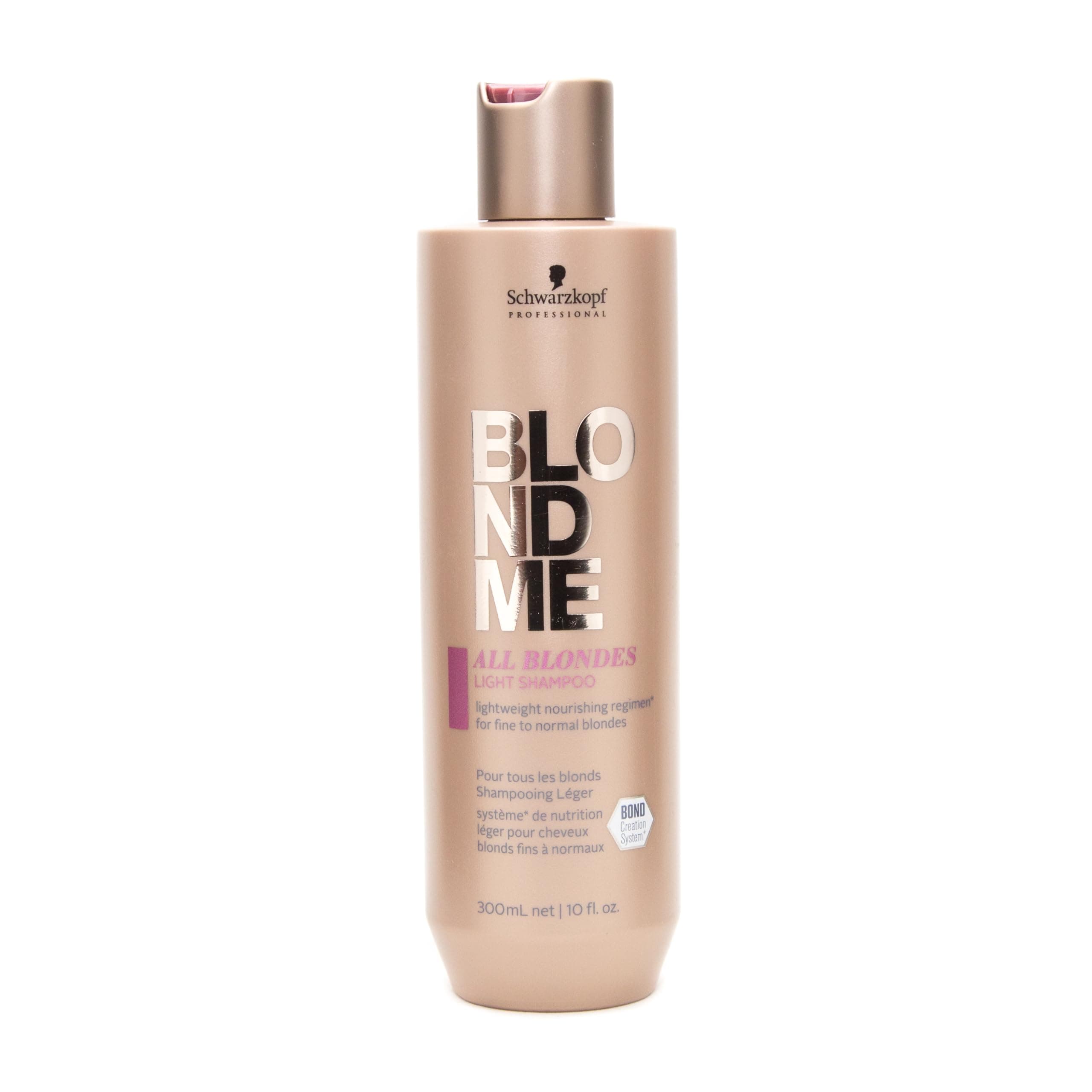 Schwarzkopf Professional BlondMe All Blondes Light Shampoo 300ml