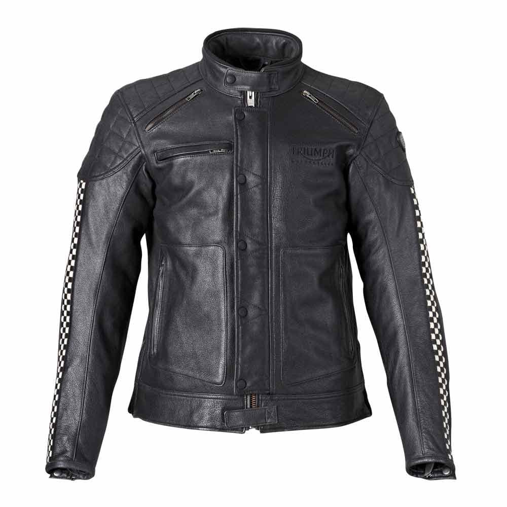 Triumph Cafe Racer Jacket XS Black