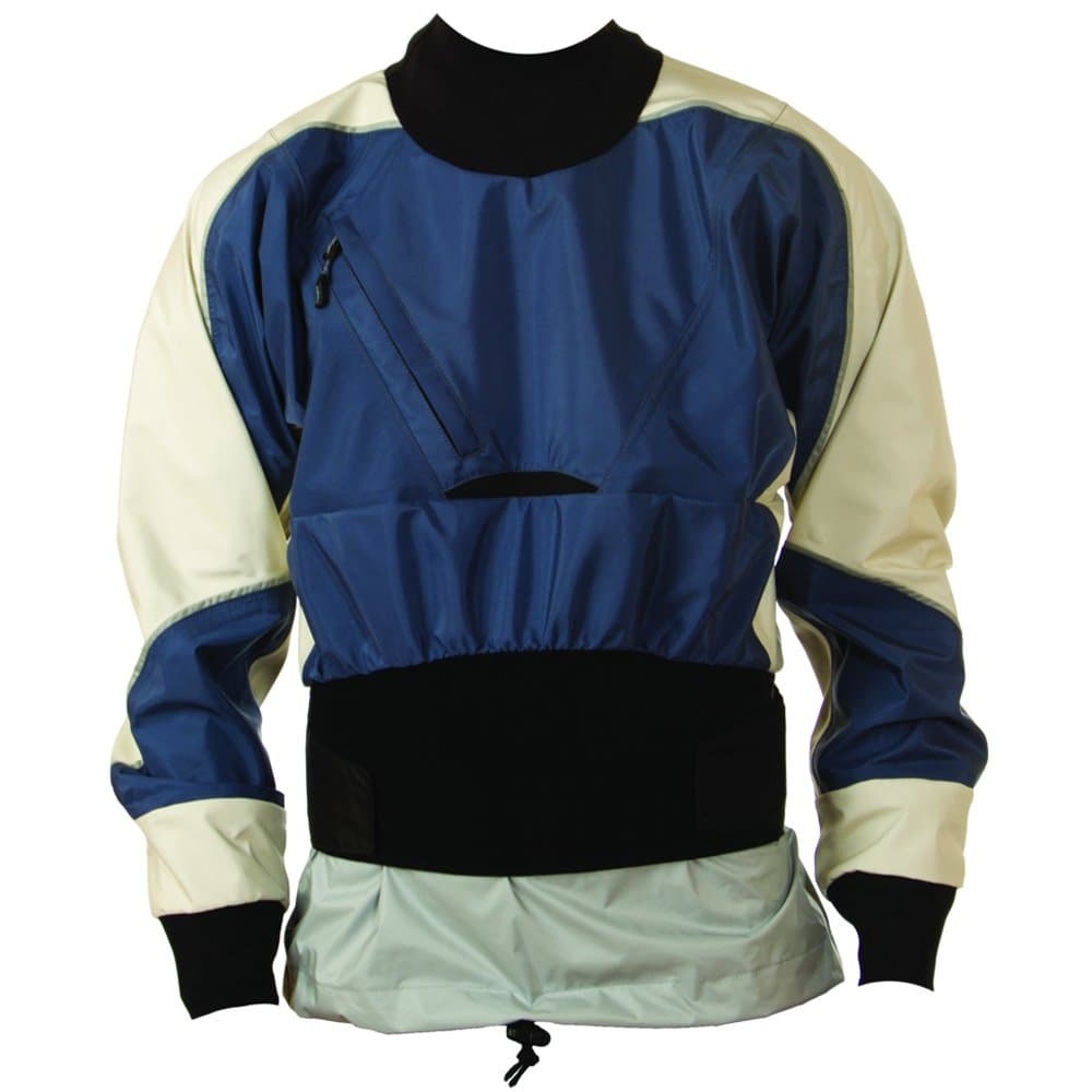 Kokatat Hydrus 3L Stoke Drytop - Men's Jackets XXL Denim/Canvas