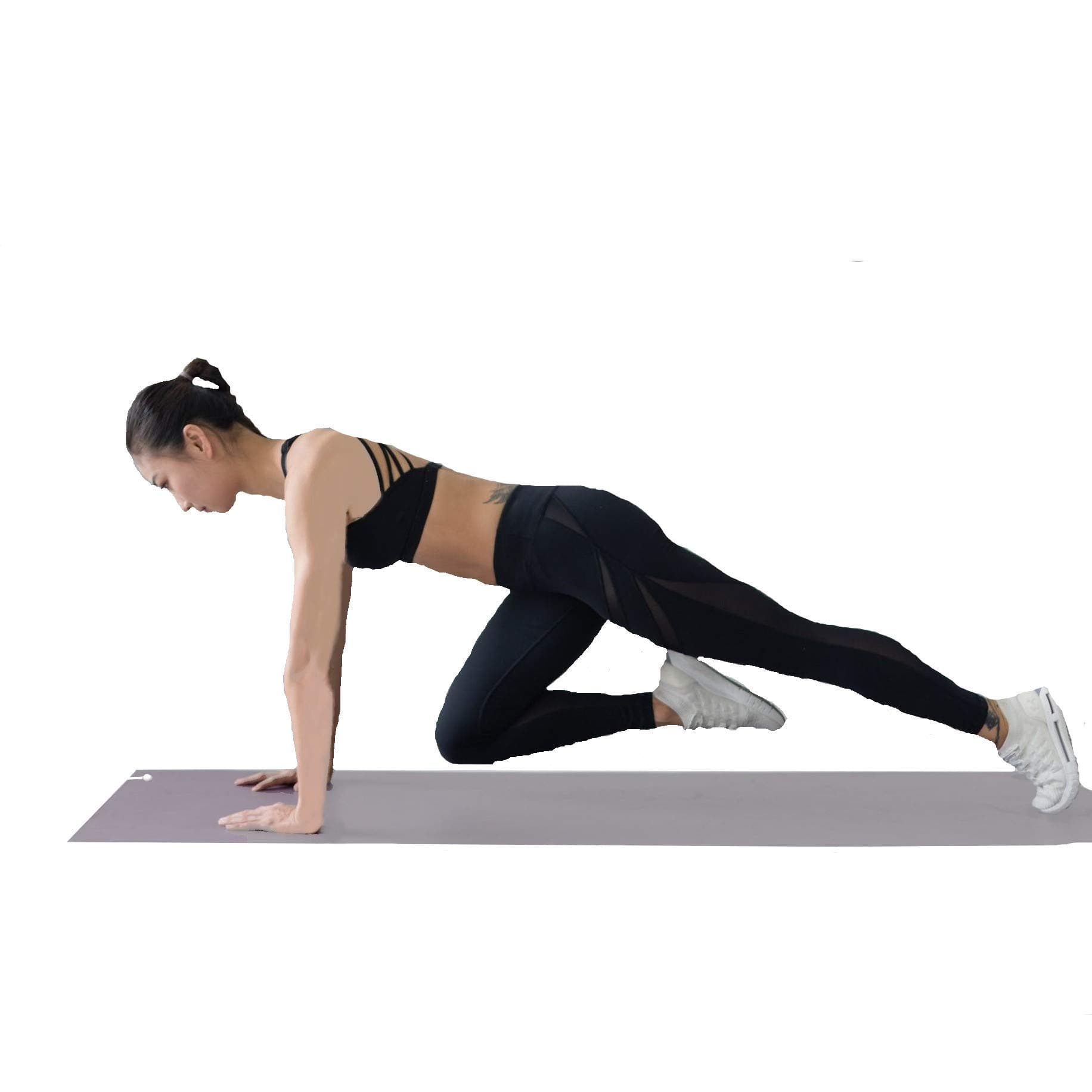 Grounding Yoga Mat Exercise Mat