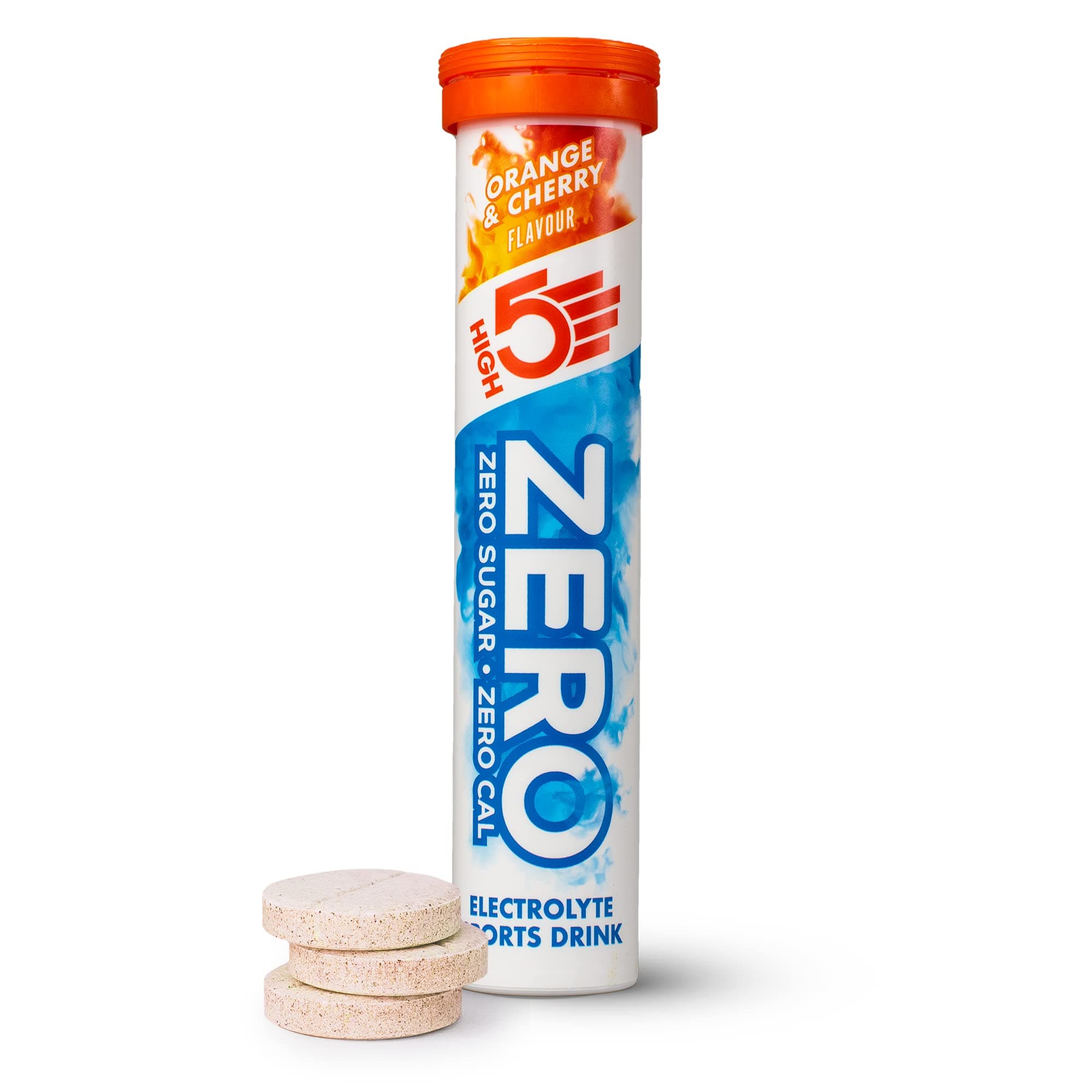 HIGH5 Zero Cherry/Orange 20 Tablets