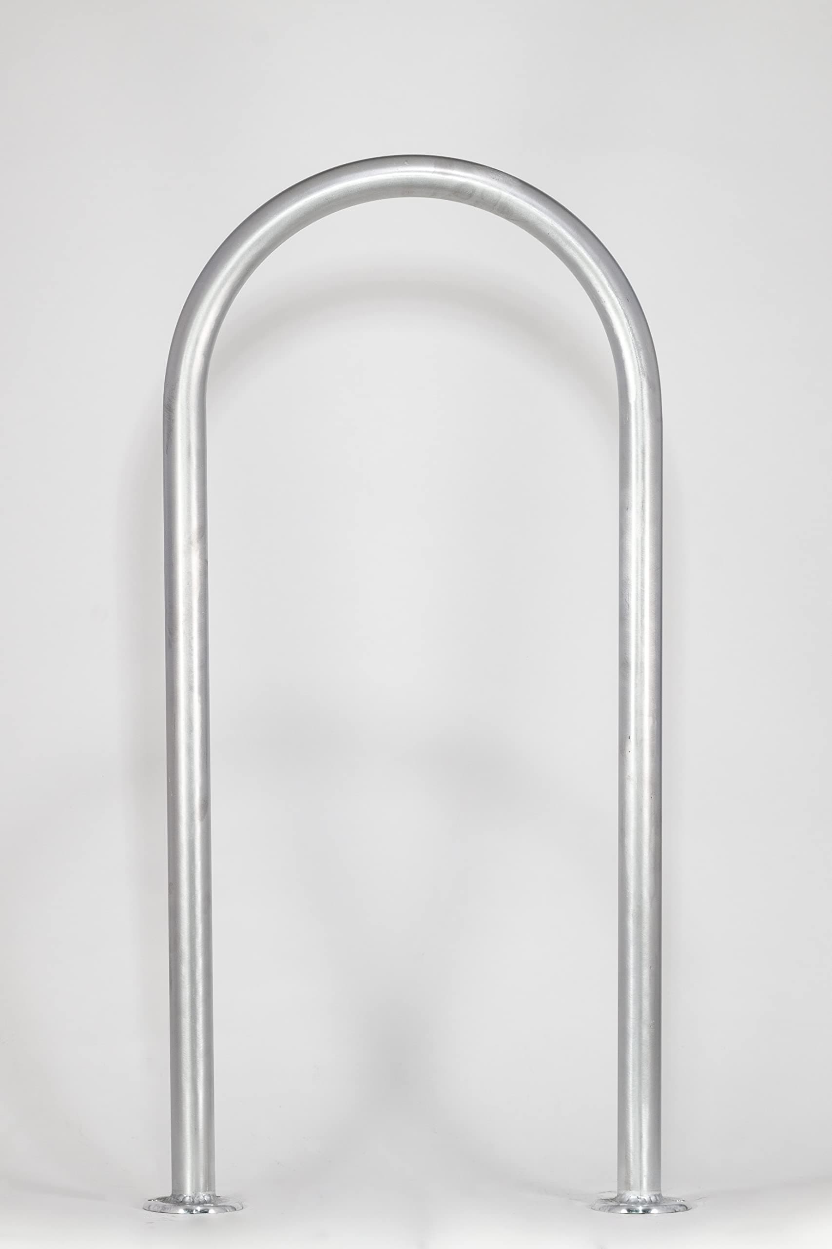 Marine Fiberglass Direct35" (H) x 16.5" (W) Aluminum Handrail - Safety Grab Bar - Pool Rails, Hot Tub Rail, Boat, Deck, Dock