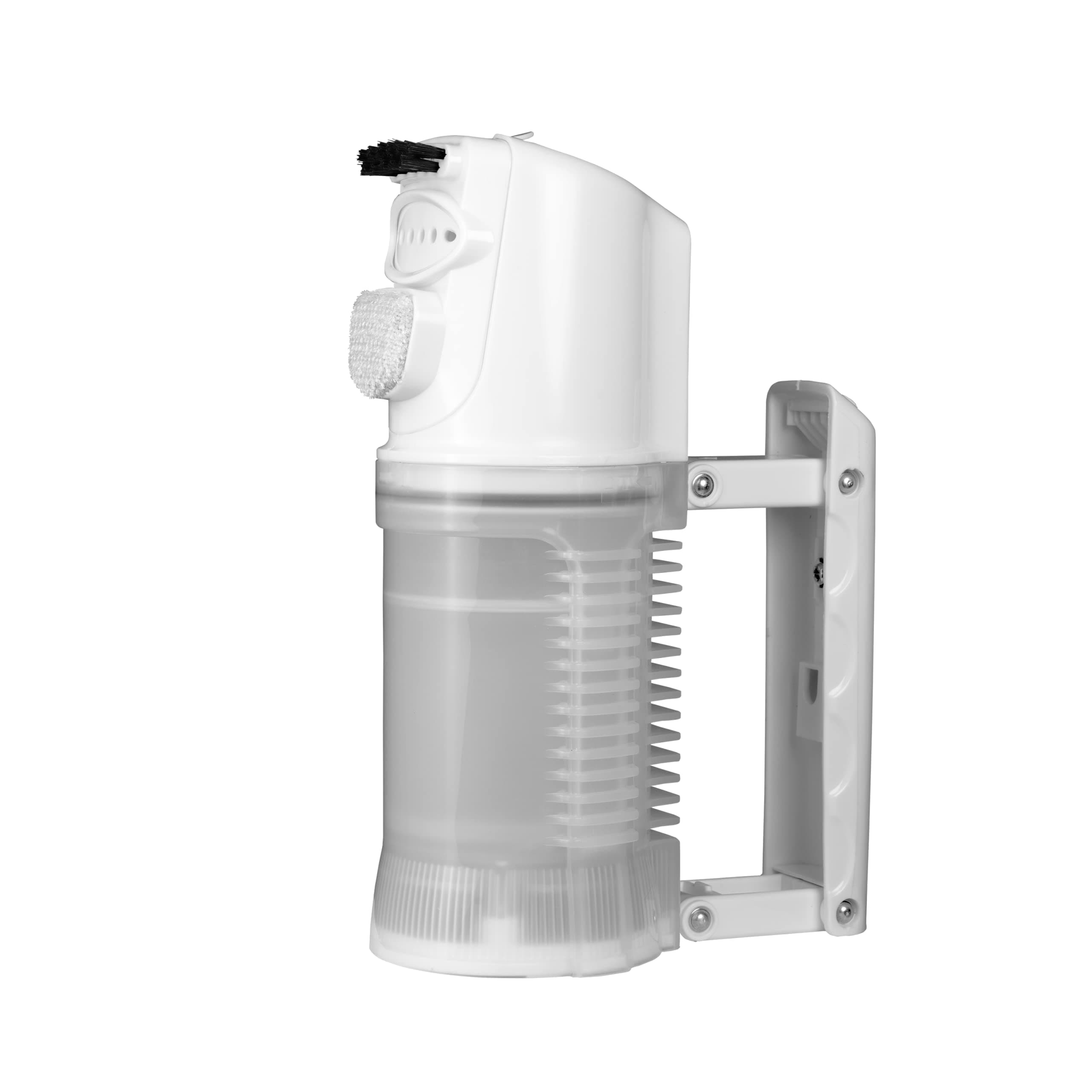 ConairTRAVEL SMART 450 Watt Dual Voltage Garment Steamer (White)