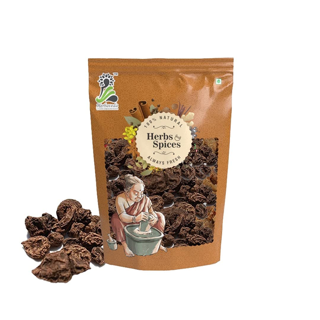 Herbaveda- High John Conqueror Root 50g | Whole | High John Root Incense | Jalapa Root | Boosts Stamina