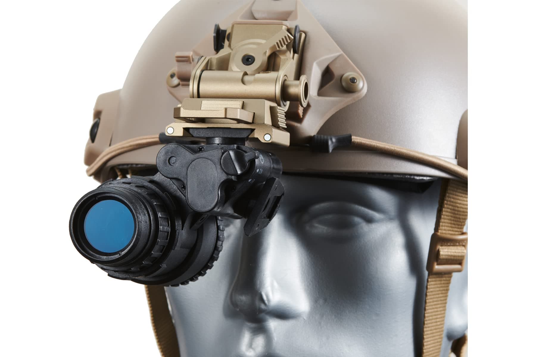 Dummy NVG AN/PVS-18 Tactical Dummy Night Vision, Color Black