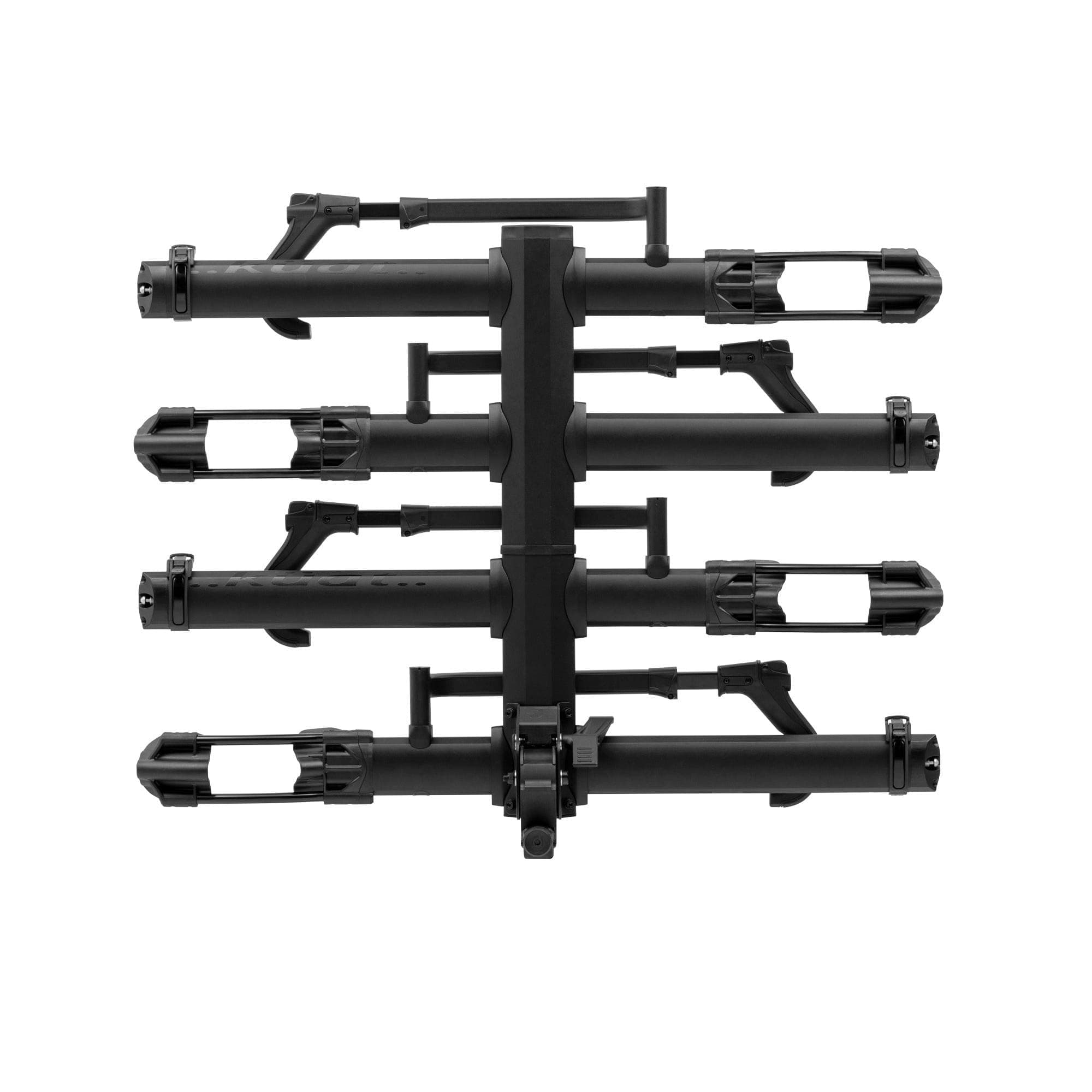 Racks NV Base 2.0 Add On Bike Rack (2 Pack), Sandy Matte Black, 2"