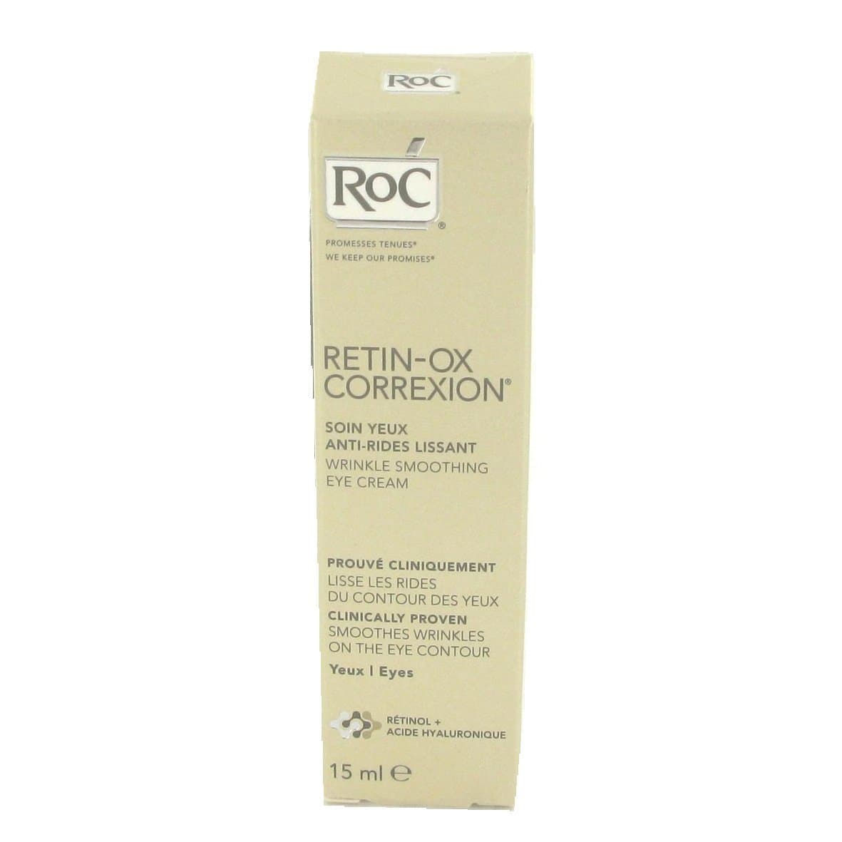 Roc Retin-ox Intensive Anti-wrinkle Cream 15ml