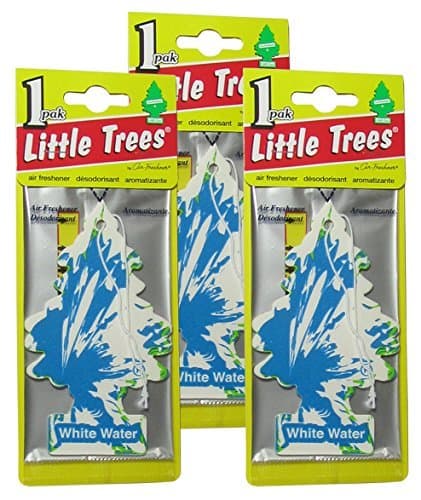 WHT WTR Air Freshener