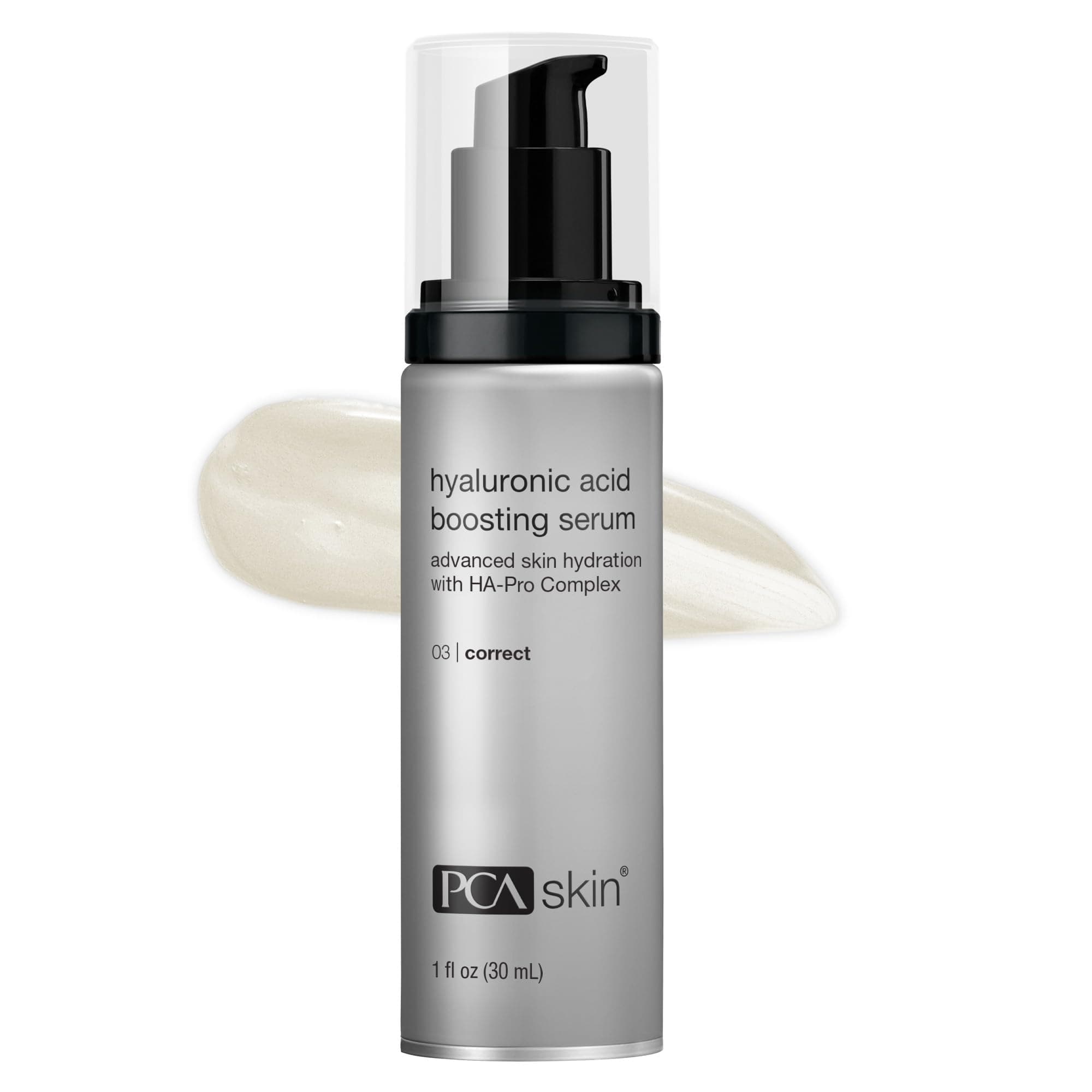 Hyaluronic Acid Boosting Serum
