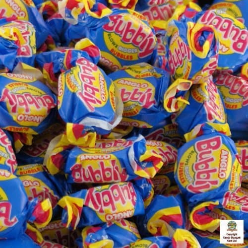 Anglo Bubbly Gum - £3.60 for 300g