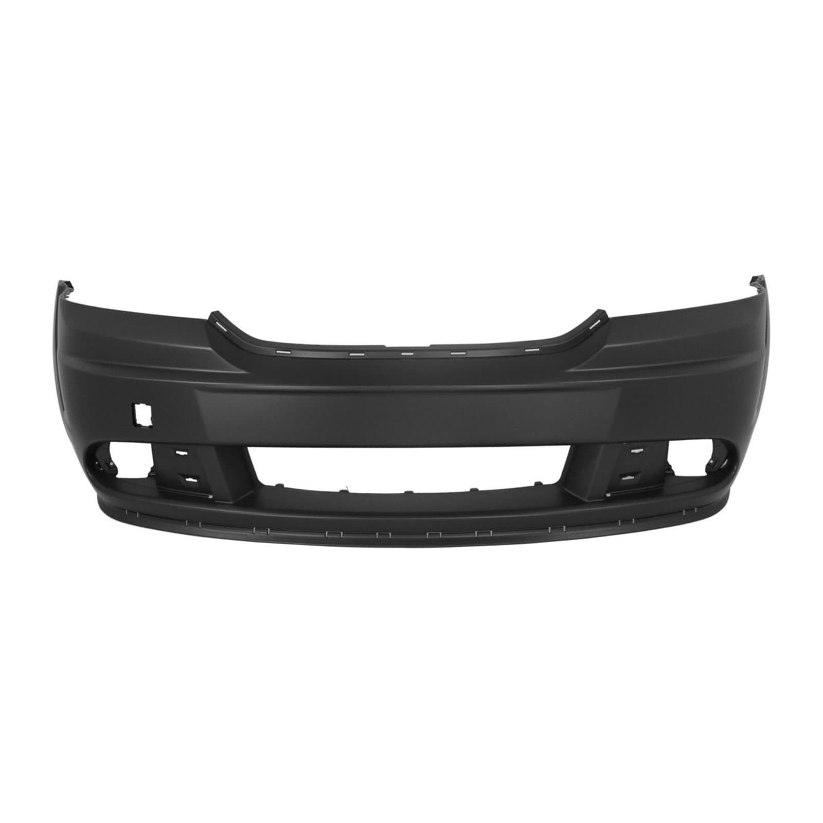 MBI AUTO - Primered, Front Bumper Cover Fascia for 2009-2015 Dodge Journey W/Tow 09-15, CH1000999