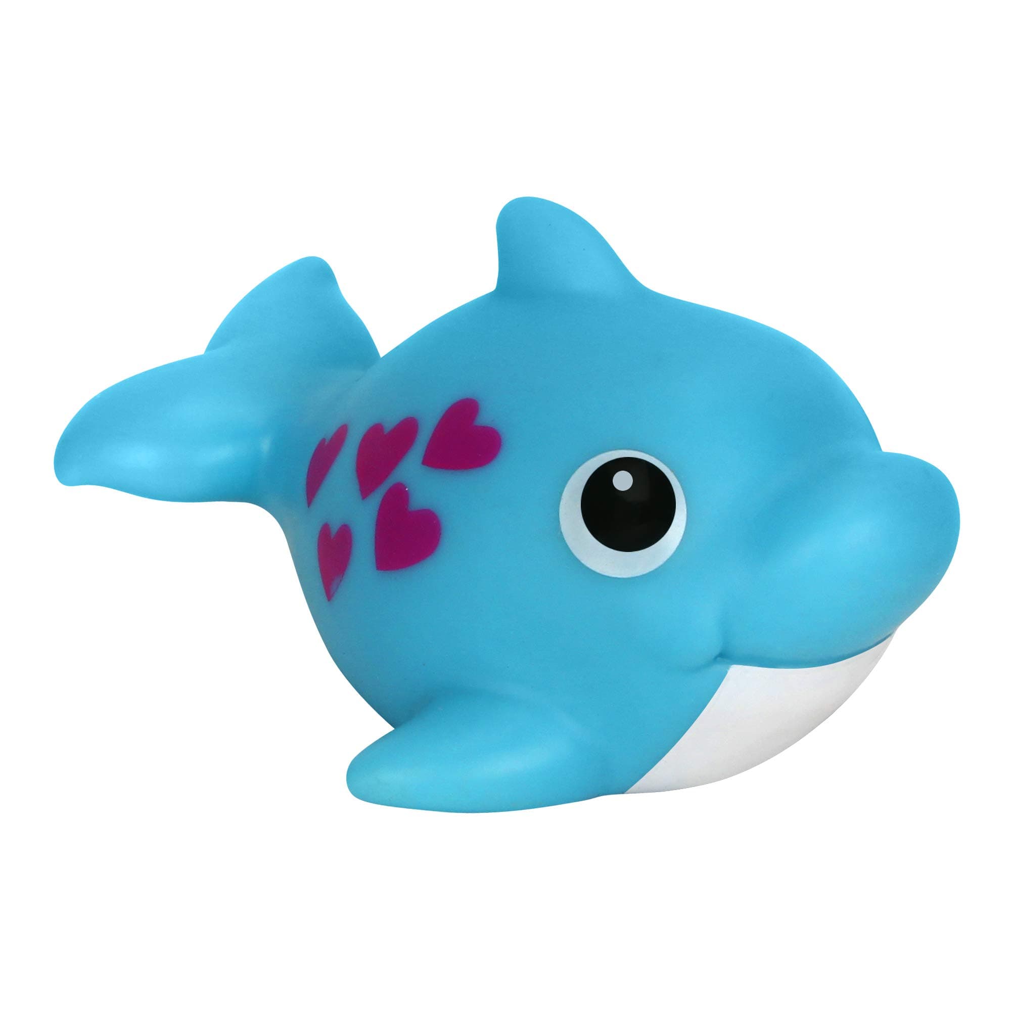 Hamleys Splash Light Up Dolphin -Blue