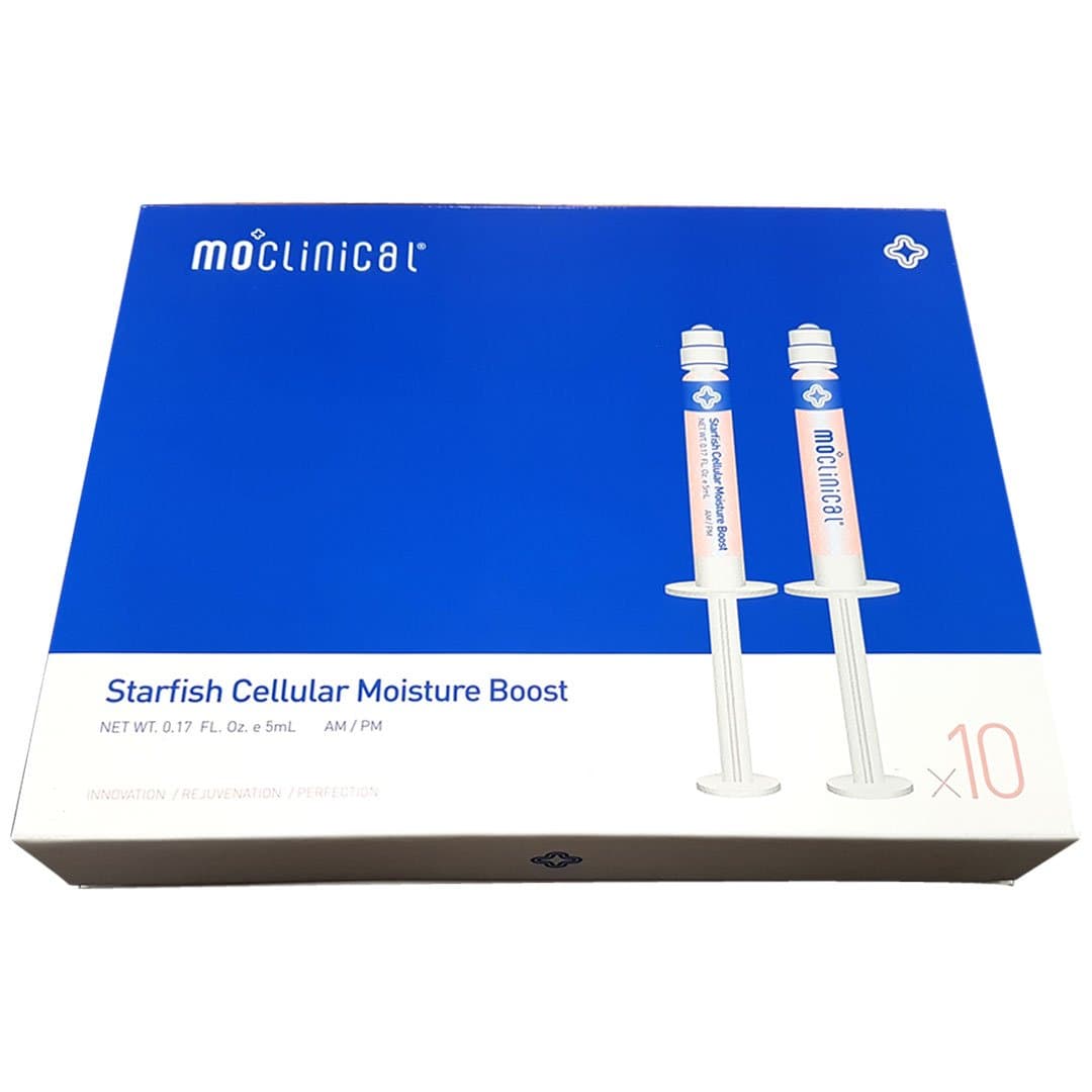 Clinical StarFish Cellular Moisture Boost