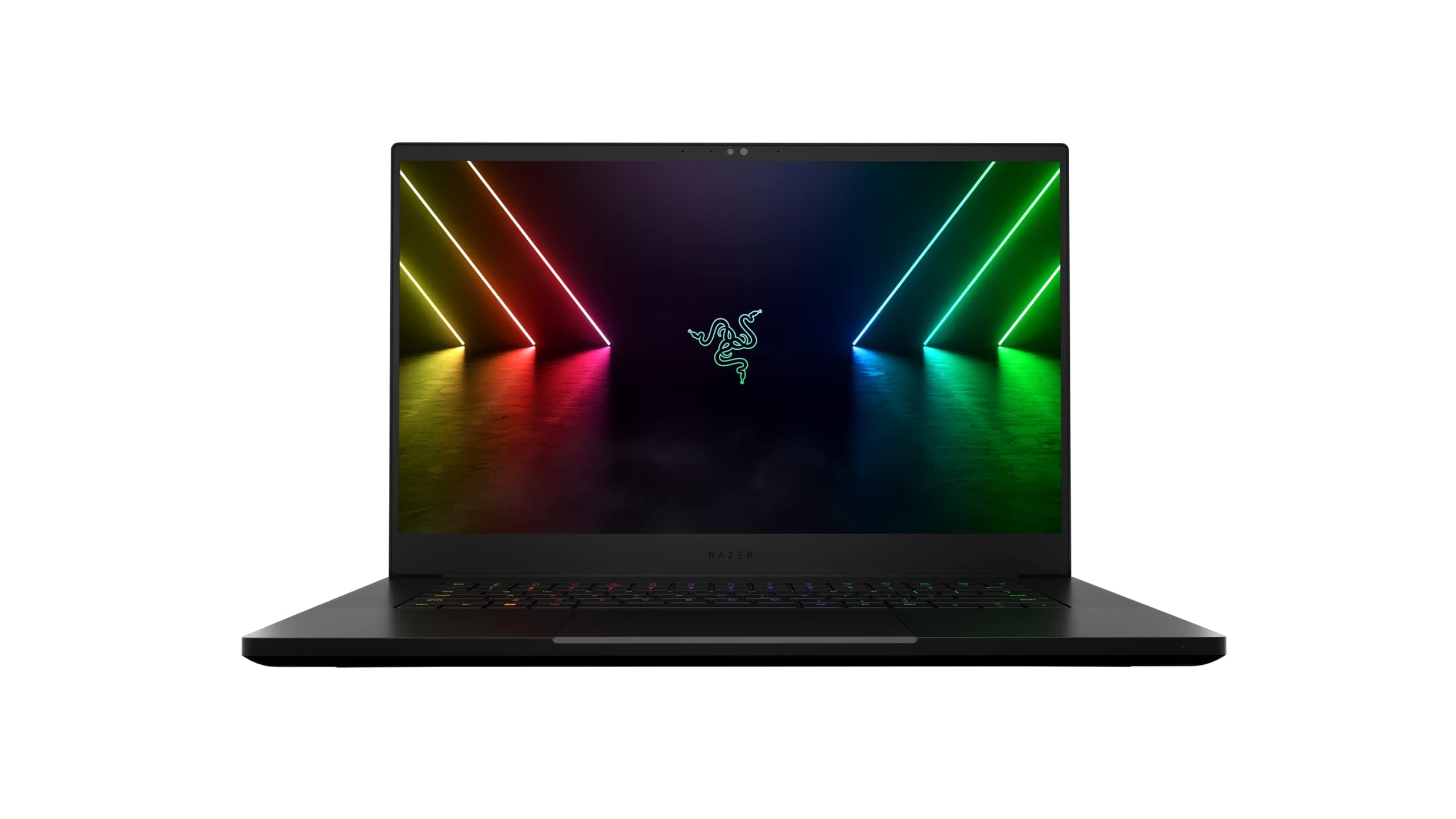 Razer Blade 15-15.6 Inch Gaming Laptop with 360 Hz FHD Display (NVIDIA RTX 3070 Ti, Intel Core i7 12800H, 16GB DDR5 RAM, 1TB SSD, Vapor Chamber Cooling, Windows 11) UK Layout | Black