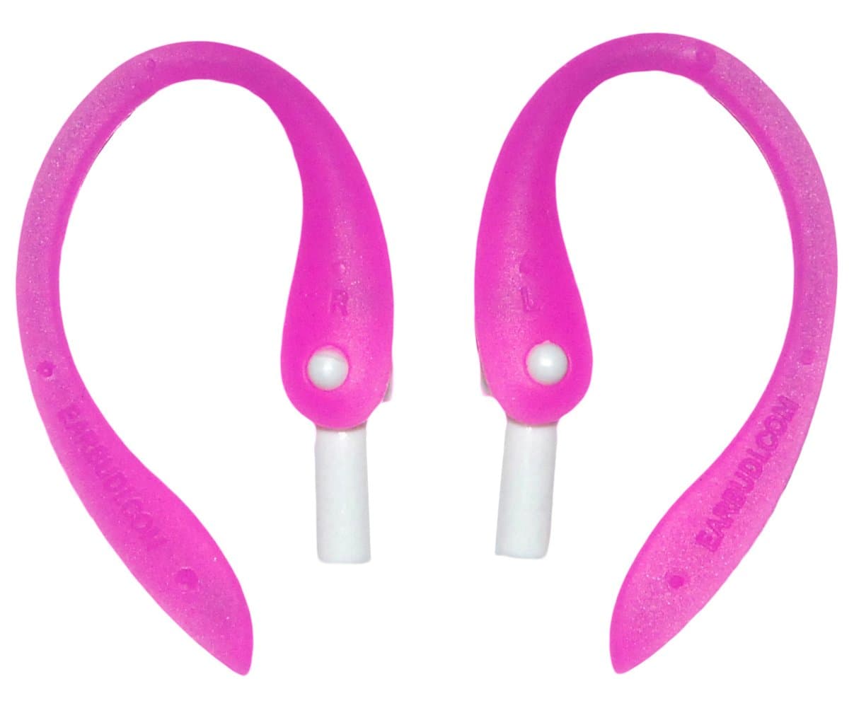 Flex - Compatible with Your Apple iPhone Wired EarPods | Attaches to Your Wired EarPods That Come Free with The Latest iPhone Models | (Pink)