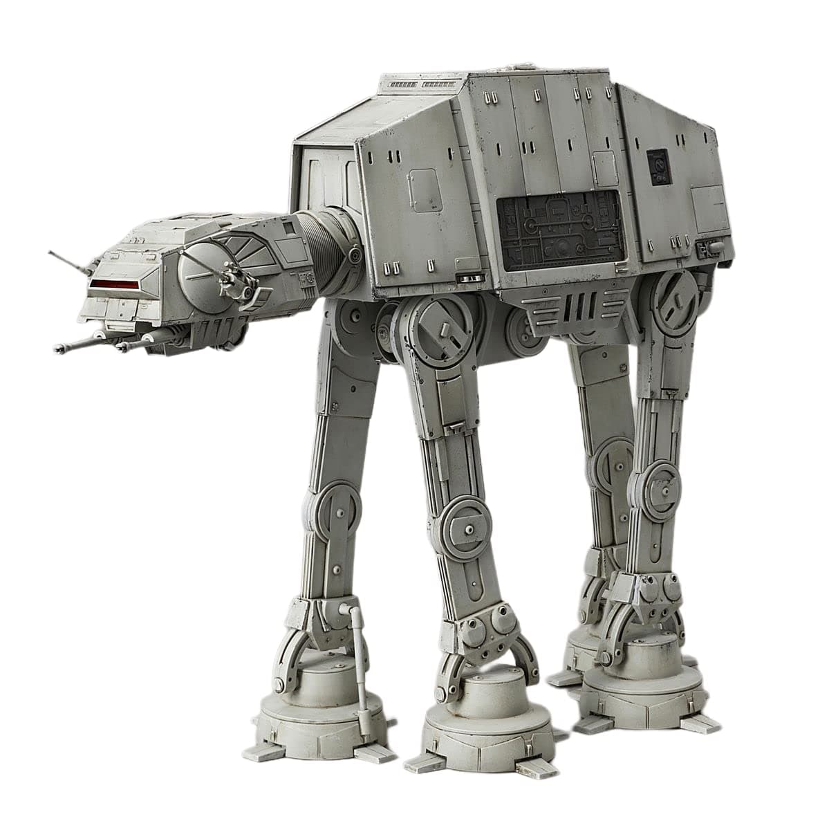 Hobby Star Wars at-at 1:144 Scale Model Kit