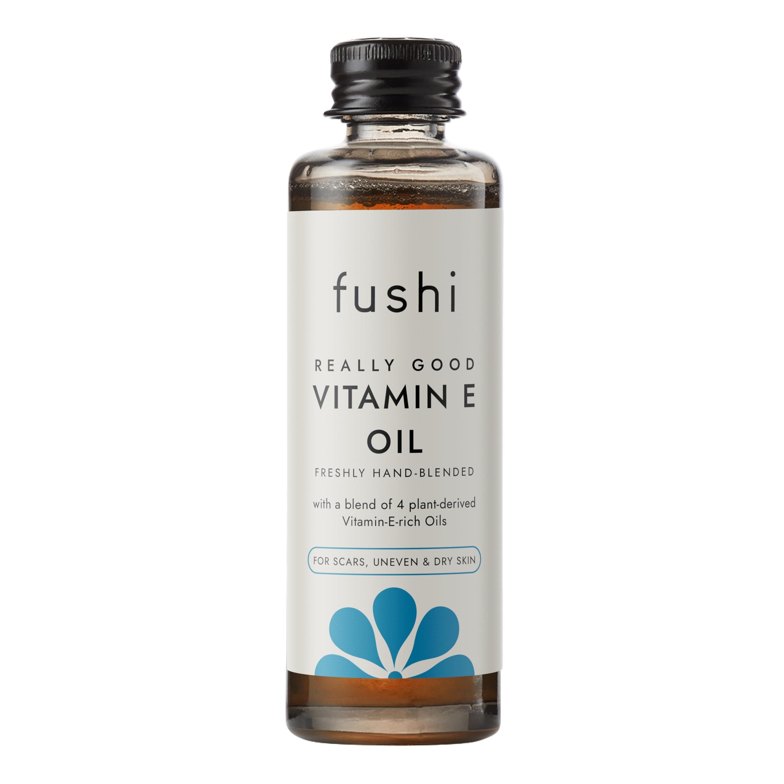 Fushi Wellbeing Fushi Really Good Vitamin E Skin Oil 50Ml