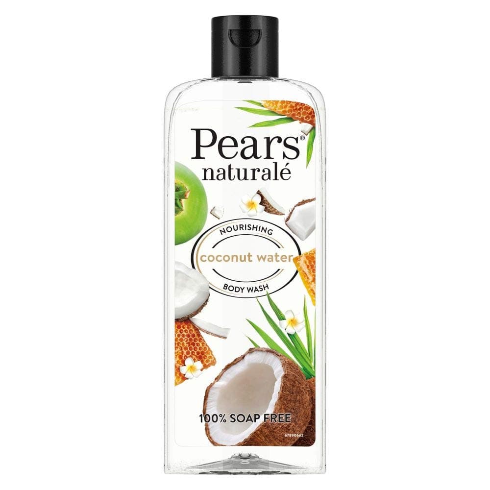 Naturale Nourishing Coconut Water Bodywash, 250 ml