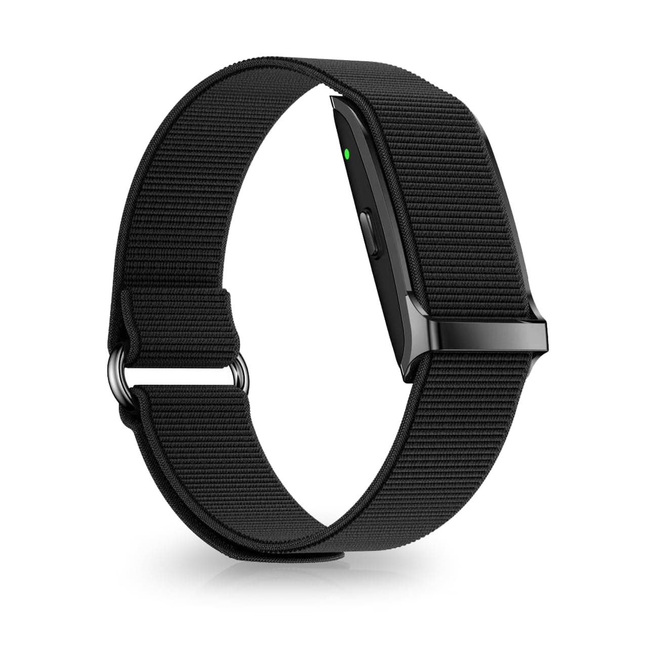 Smart Health Wristband, Fitness & Activity Tracker, One-Touch Measurement Function, Measuring Heart Rate, Sleep, Stress Health Data, 120+ Exercise Modes, Wearable Health Tracker with GPS