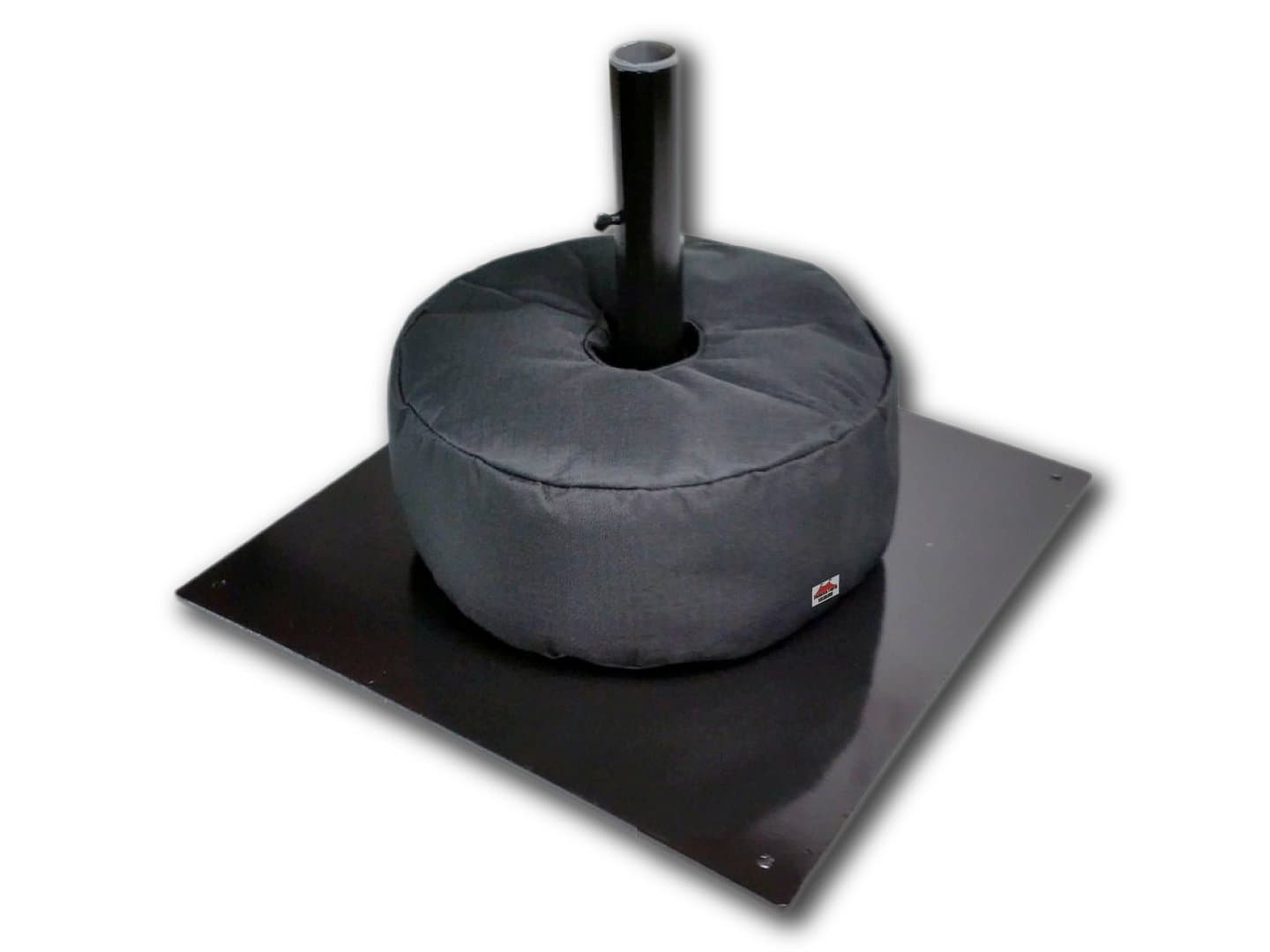 GravipodPremier Tents 35 cm Round Parasol Umbrella Base Weight Bag - Up To 22.7 Kg