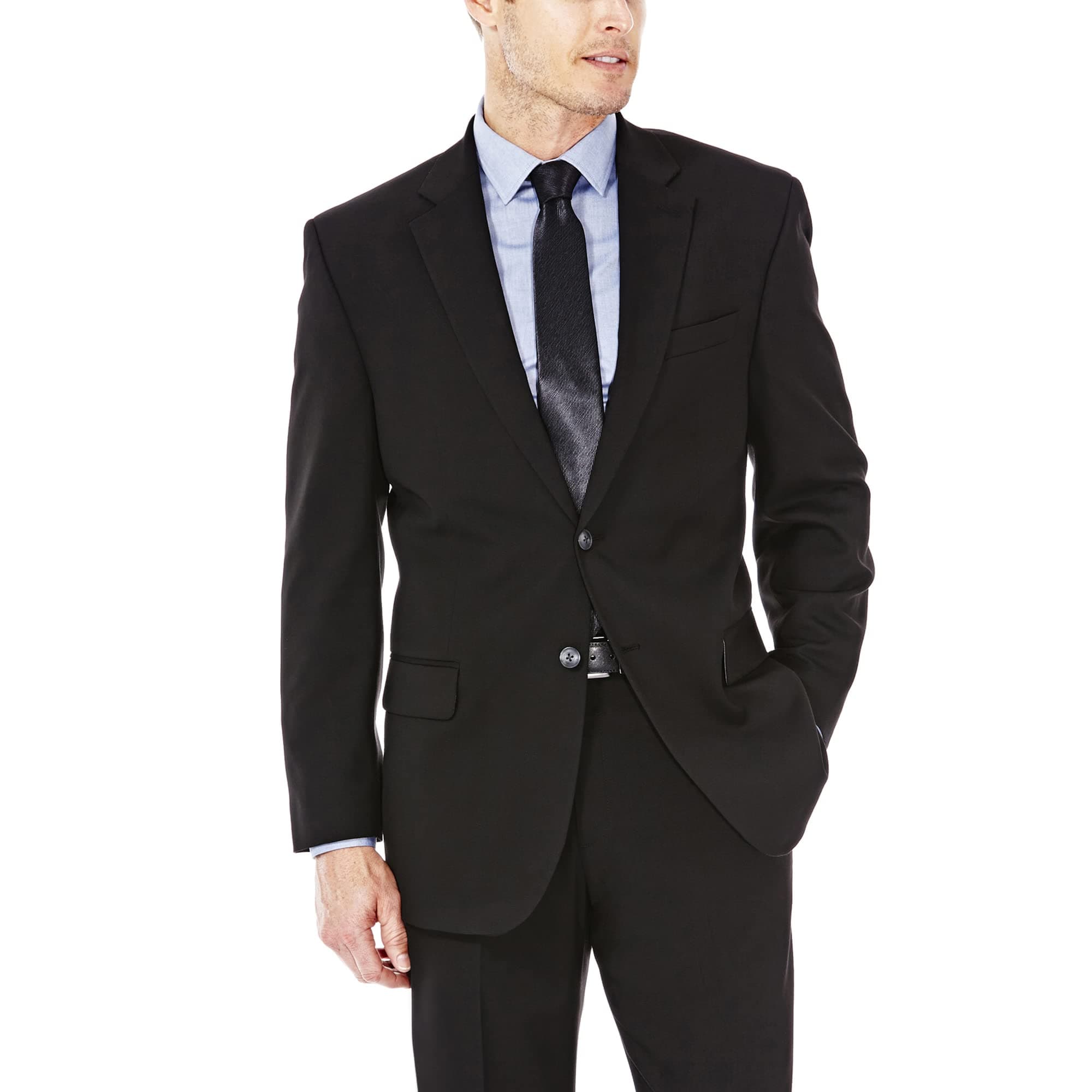J.M. Haggar Premium Stretch Classic Fit Suit Separates - Pants & Jackets