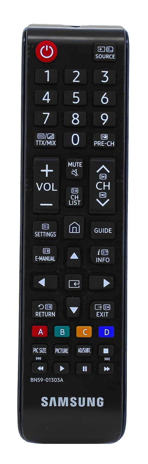 Genuine BN59-01303A Remote Control for Samsung UHD 4K TV UE49NU7179 UE55NU7023 UE55NU7093 UE55NU7172U UE55NU7179 UE65NU7172 UE65NU7179 UE75NU7170 UE75NU7172 UE75NU7175 UE75NU7179