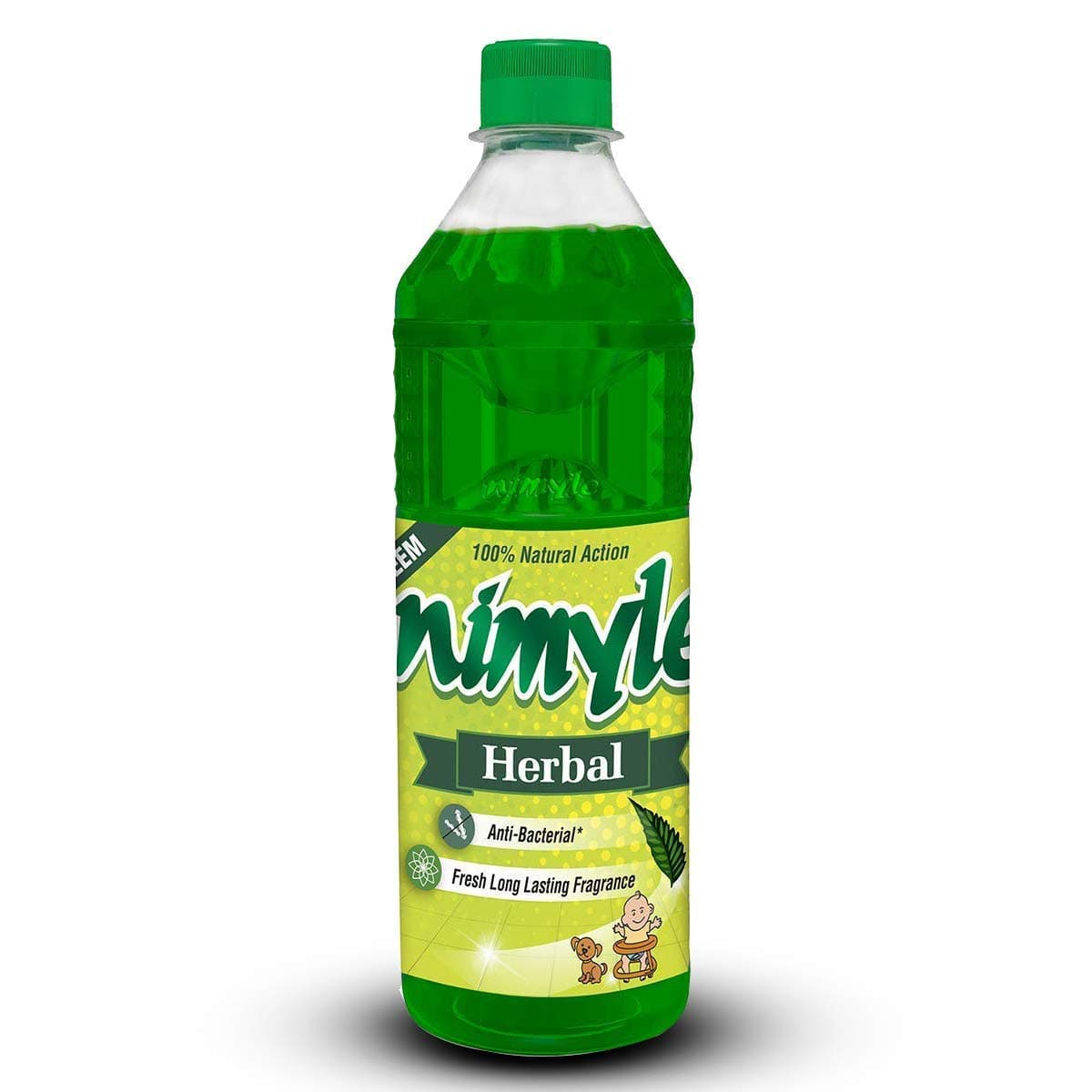 Herbal Floor Cleaner - 475 ml